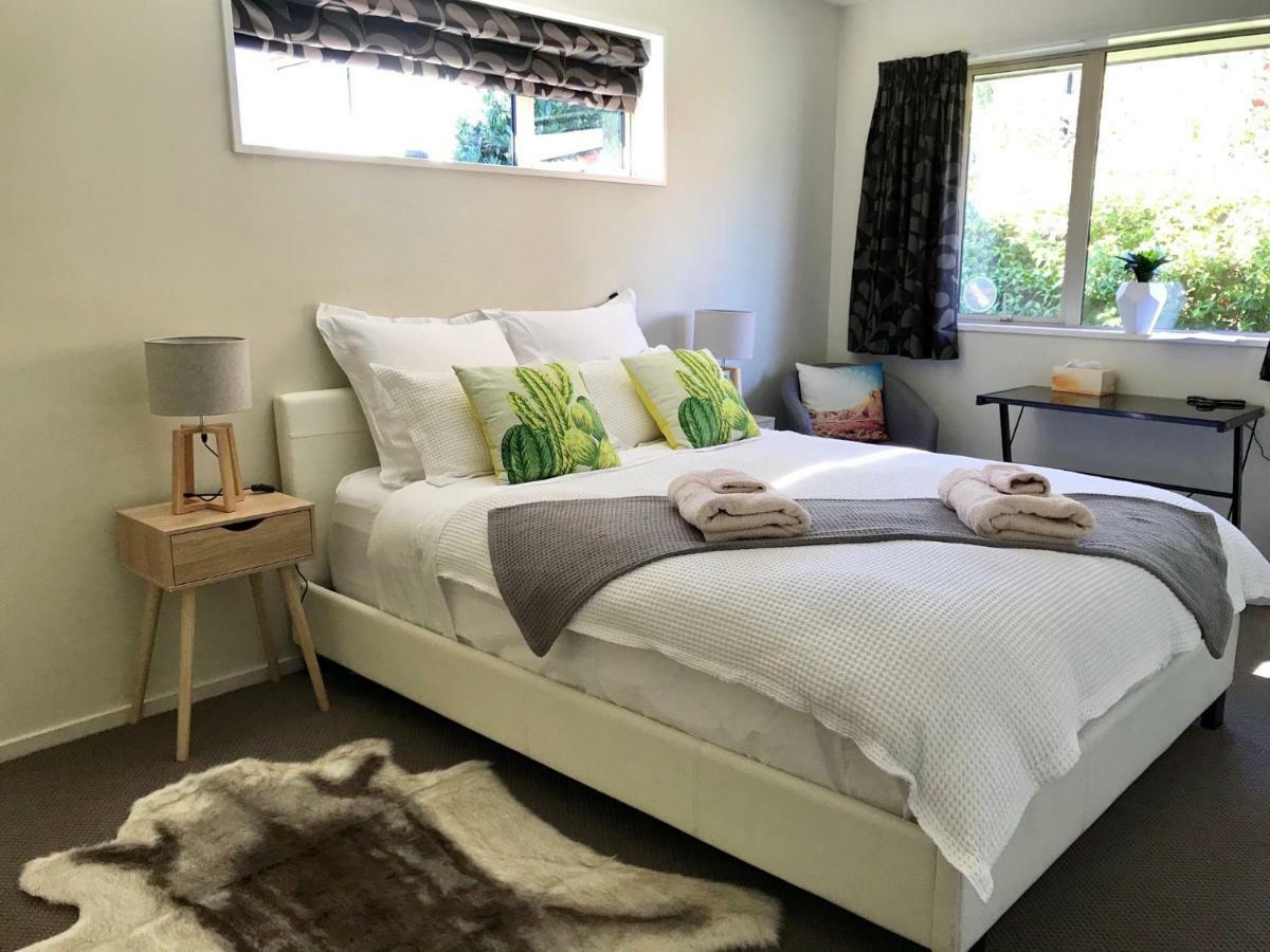 Christchurch City Fringe Family Home Modern Private Room Extérieur photo