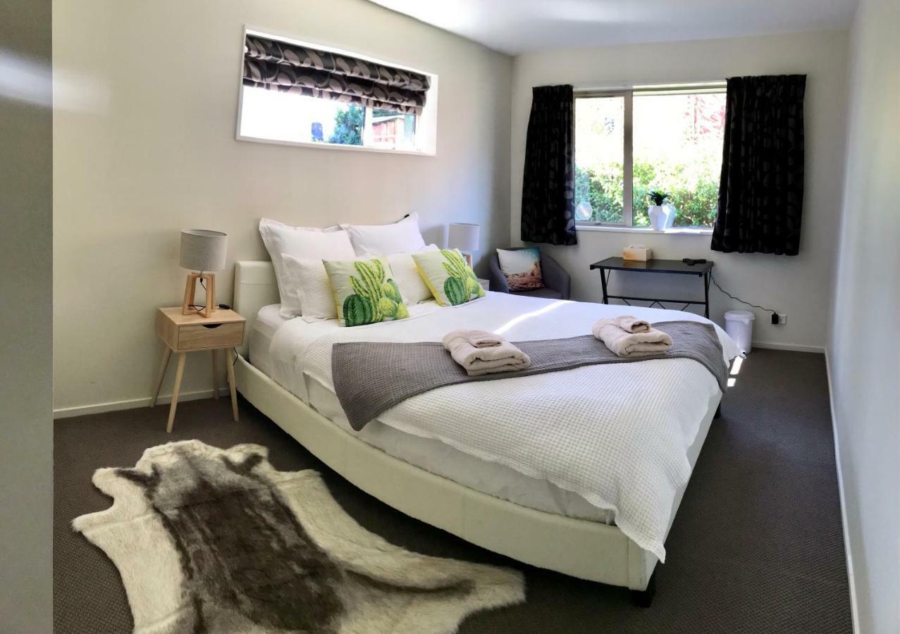 Christchurch City Fringe Family Home Modern Private Room Extérieur photo