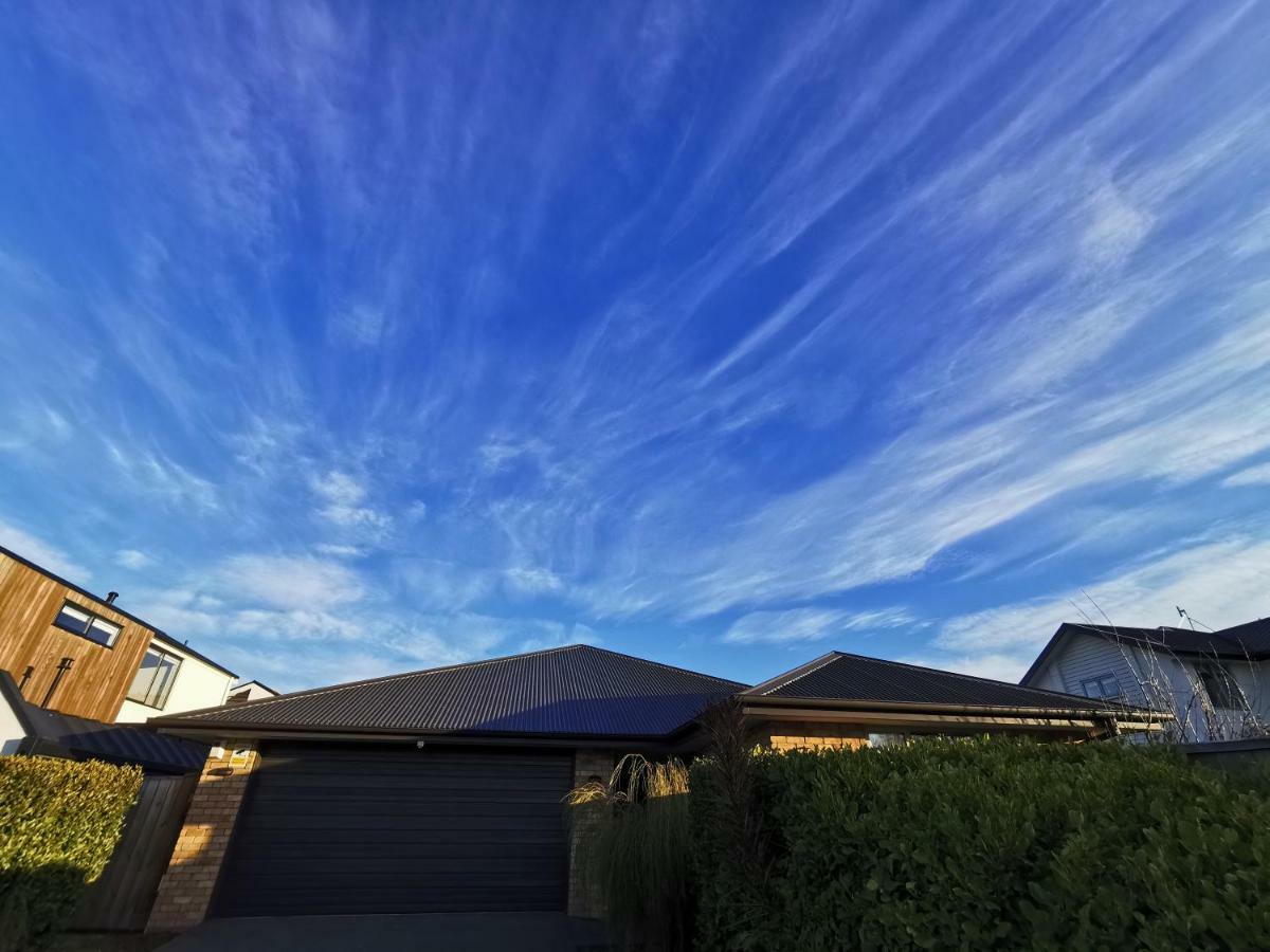 Christchurch City Fringe Family Home Modern Private Room Extérieur photo